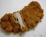 減塩！チーズとんかつ作り方4写真