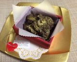 ガーナ&ルマンドで簡単バレンタインチョコ作り方15写真