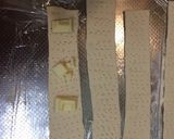 【お菓子】簡単チョコロールパイ作り方2写真