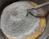 チョコレートカップケーキ作り方3写真