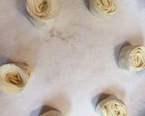 【お菓子】簡単チョコロールパイ作り方3写真