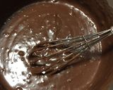 チョコレートカップケーキ作り方4写真