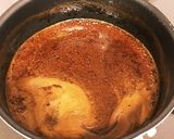 ふんわり優しい甘さのチョコレートアイス作り方2写真