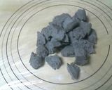 さくさくの黒ごまクッキー作り方3写真