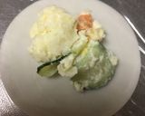 ポテトサラダ揚げ╰(*´︶`*)╯♡作り方4写真