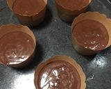チョコレートカップケーキ作り方5写真