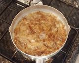 【ひとり鍋】牡蠣の出汁鍋～おろしポン酢味作り方2写真