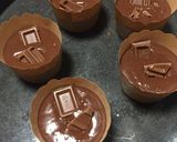 チョコレートカップケーキ作り方6写真