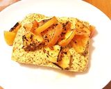 トッピング用♡簡単ダイエット焼きリンゴ作り方3写真
