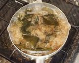 【ひとり鍋】牡蠣の出汁鍋～おろしポン酢味作り方7写真