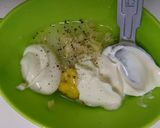 鶏肉に合う和風タルタルソース☆作り方1写真
