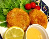 簡単美味しすぎる♡食餌療法の海老カツ作り方16写真