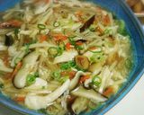 電子レンジであんかけ茶碗蒸し作り方9写真
