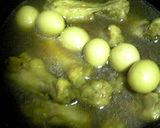 豚肉のパイナップルジュース煮作り方6写真