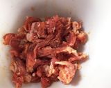 豆腐ともやしで簡単！豆腐チャンプル作り方3写真