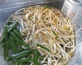 豆腐ともやしで簡単！豆腐チャンプル作り方4写真