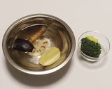 メカジキのステーキ定食～おろし醤油麹添え作り方5写真