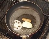 メカジキのステーキ定食～おろし醤油麹添え作り方6写真