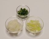 メカジキのステーキ定食～おろし醤油麹添え作り方8写真