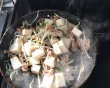 豆腐ともやしで簡単！豆腐チャンプル作り方7写真