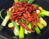 【タイ/中華料理】辣油(ラー油)【激辛】作り方3写真