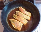 ソースが激ウマ ♬真鯛のみぞれ煮♬作り方5写真