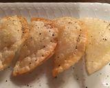 チーズ揚げのおつまみ^ ^作り方3写真