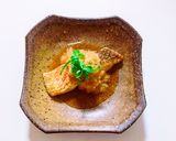 ソースが激ウマ ♬真鯛のみぞれ煮♬作り方7写真