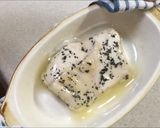 レンジで簡単！ベーグルサンドイッチ作り方4写真