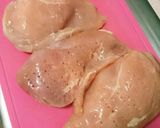 炊飯器で簡単★便利なしっとり鶏ハム作り方1写真