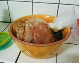 炊飯器で簡単★便利なしっとり鶏ハム作り方3写真