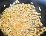 おぼろ昆布とごぼうのふりかけ作り方3写真
