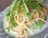 たらこたっぷり♪明太子パスタ作り方6写真