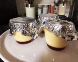 カンタン☆初めての焼きプリン作り方7写真