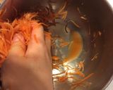簡単 常備菜。人参臭くない人参サラダ。作り方4写真