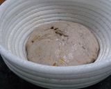 ホシノ天然酵母でオランジェ煮汁カンパーニ作り方3写真