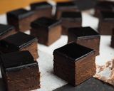 バレンタイン♡生チョコ〜ガトー風作り方25写真