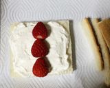 フルーツサンド（苺サンド）作り方10写真