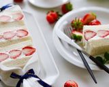 フルーツサンド（苺サンド）作り方16写真