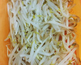 もやしの一味マヨ和え＊節約・常備菜に♪作り方1写真