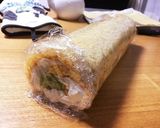 しっとりさっぱり系のロールケーキ作り方11写真