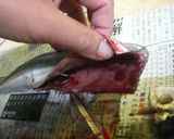 キッチンはさみdeさんまcooking♪作り方4写真