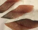 おいしいおいしい　さわらのカレーソテー。作り方1写真