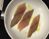 おいしいおいしい　さわらのカレーソテー。作り方4写真