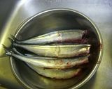 キッチンはさみdeさんまcooking♪作り方5写真