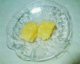 卵・バターなし！ふわもち♡チーズケーキ風作り方4写真