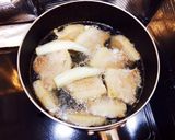 豚の角煮(丼やソーキそばに)濃いめ覚書き作り方3写真