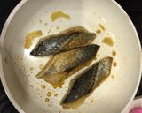 おいしいおいしい　さわらのカレーソテー。作り方6写真