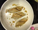 おいしいおいしい　さわらのカレーソテー。作り方7写真