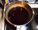 豚の角煮(丼やソーキそばに)濃いめ覚書き作り方5写真